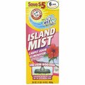 Church & Dwight Co., Inc Cdc Island Mist Odor Eliminator For Carpet And Room, White CH100802